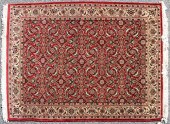 PERSIAN STYLE ORIENTAL WOOL RU