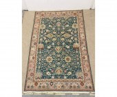 Persian style room size carpet