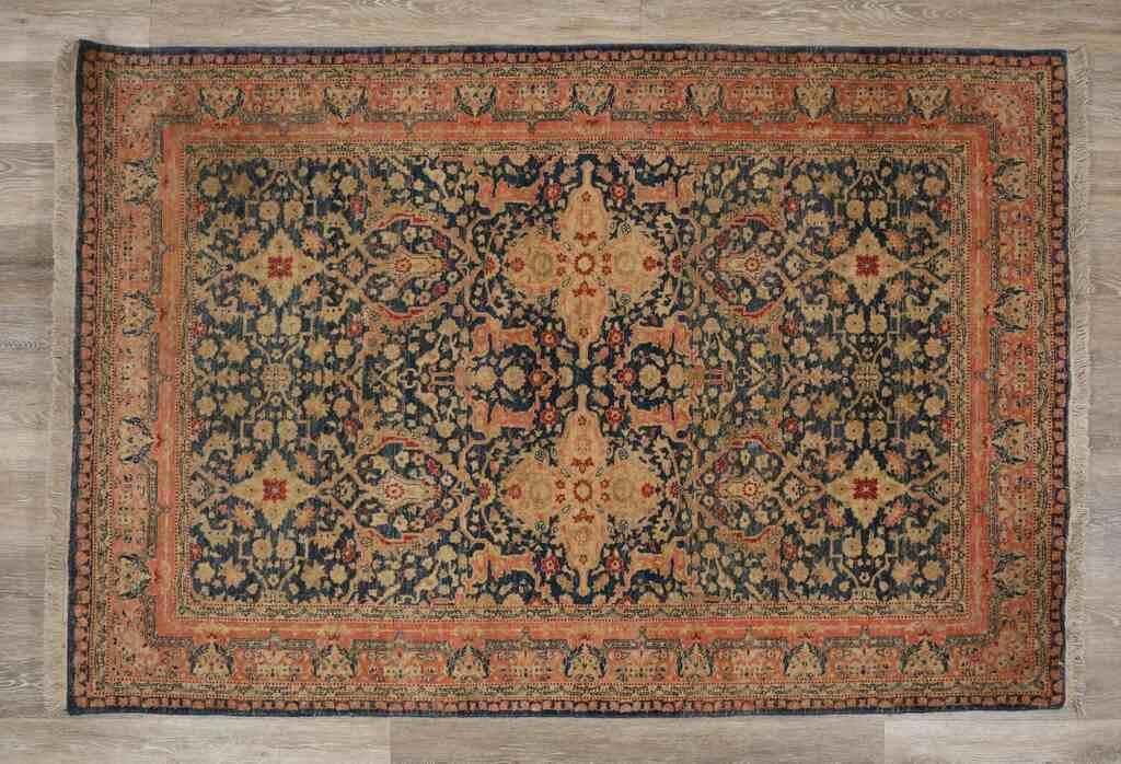PERSIAN STYLE RUGPersian style rug.