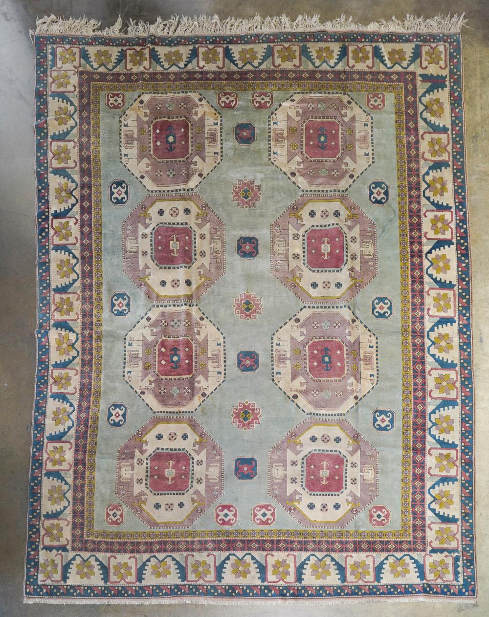 PERSIAN-STYLE RUGPersian-Style Rug,