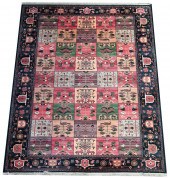 PERSIAN-STYLE RUGwool on cotto