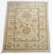 PERSIAN-STYLE RUGwool on cotto