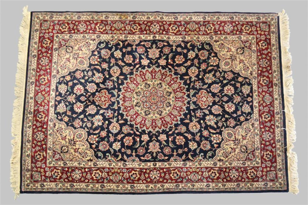 PERSIAN STYLE WOOL CARPETPERSIAN