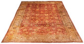 PERSIAN SULTANABAD CARPET, 18&