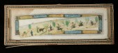 PERSIAN SURATGARI PAINTING ON