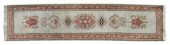 PERSIAN TABA TABRIZ RUNNER, 8'