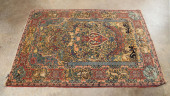 PERSIAN TABRIZ AREA RUG<br>Per