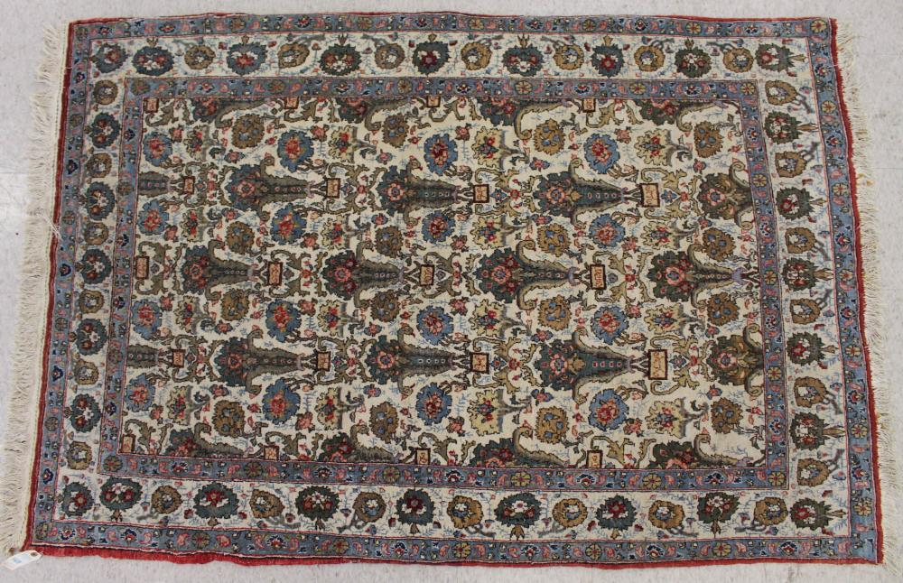 PERSIAN TABRIZ AREA RUGPERSIAN