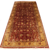 PERSIAN TABRIZ CARPET, 13&#039