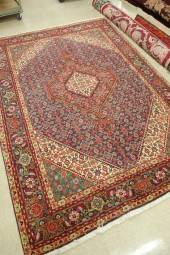 PERSIAN TABRIZ CARPET East Aze