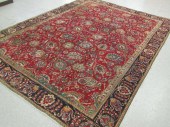PERSIAN TABRIZ CARPET, EAST AZ