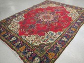 PERSIAN TABRIZ CARPET, EAST AZ