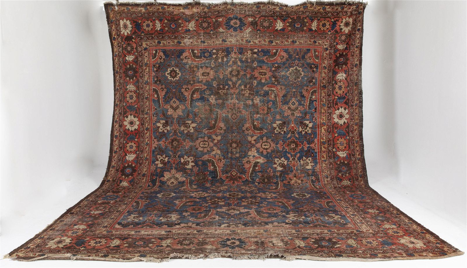 PERSIAN, TABRIZ CARPET, LATE 19TH
