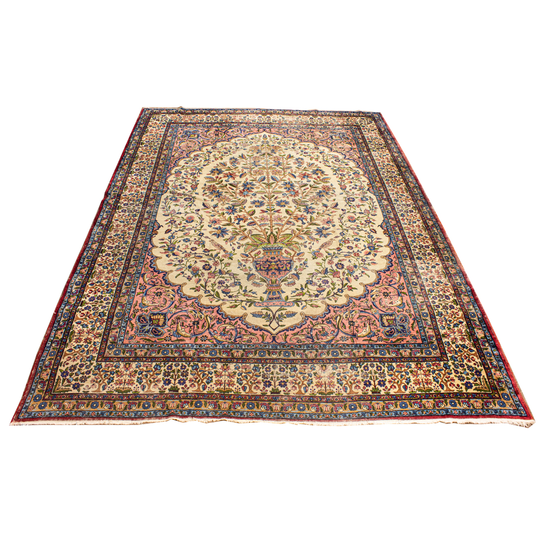 PERSIAN TABRIZ CARPET Persian