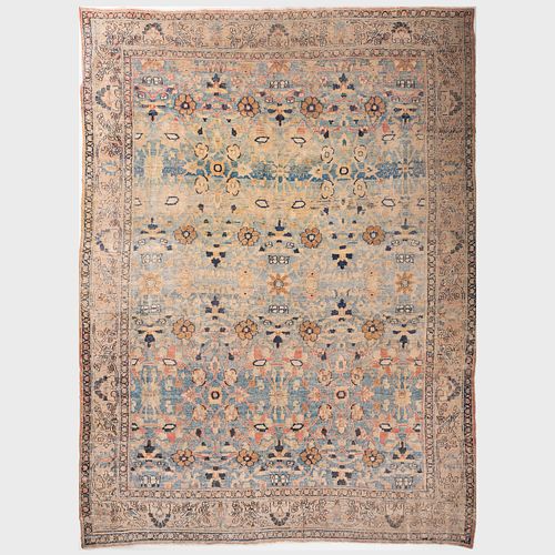 PERSIAN TABRIZ CARPET10 ft. 8 in. x