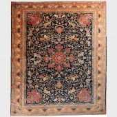 PERSIAN TABRIZ CARPET15 ft. 8