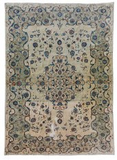 PERSIAN TABRIZ CARPET20th cent