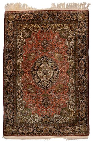 PERSIAN TABRIZ CARPET20th