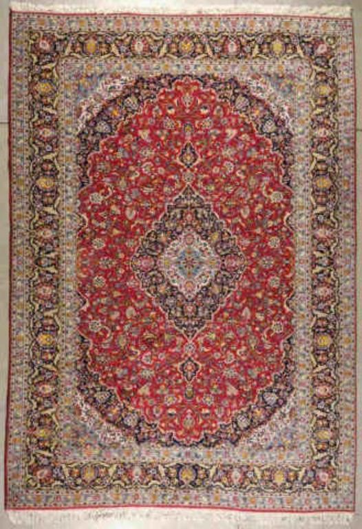 PERSIAN TABRIZ CARPETA Persian
