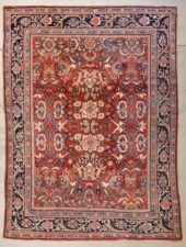 PERSIAN TABRIZ CARPETA semi an