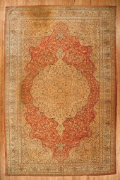 PERSIAN TABRIZ CARPETPersian T