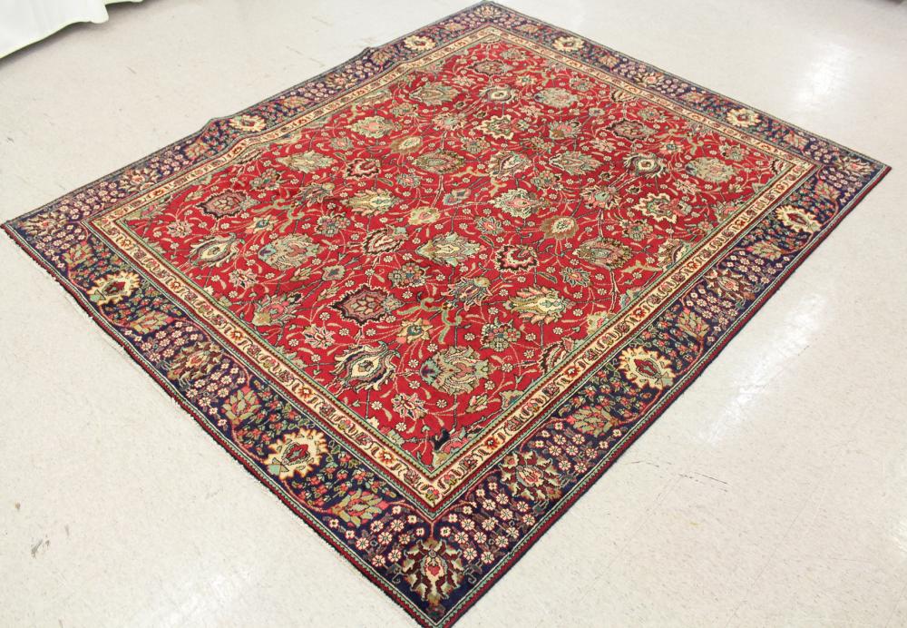 PERSIAN TABRIZ CARPETPERSIAN TABRIZ