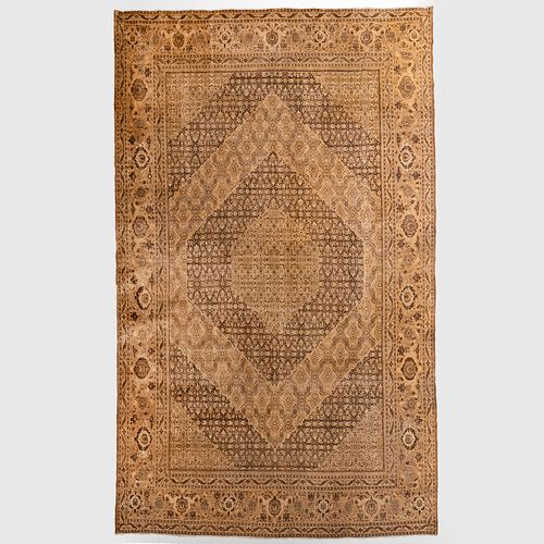 PERSIAN TABRIZ CARPETReduced in