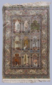 PERSIAN TABRIZ FLORA AND FAUNA