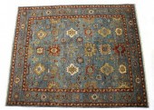 PERSIAN TABRIZ HAND KNOTTED WO