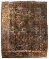 PERSIAN TABRIZ MANNER ROOM SIZ