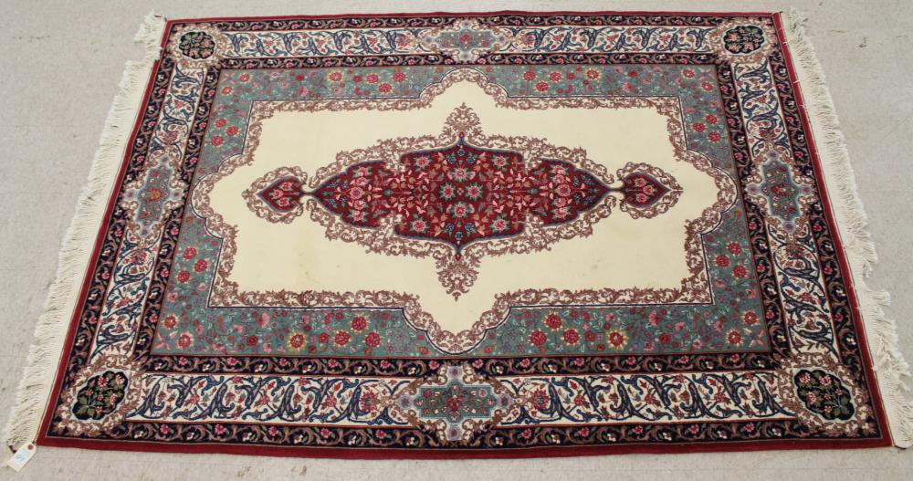 PERSIAN TABRIZ RUGPERSIAN TABRIZ