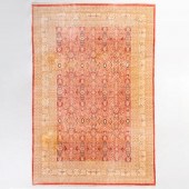 PERSIAN TABRIZ STYLE CARPETWit