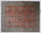 PERSIAN TABRIZ VINTAGE RUGPERS