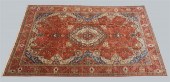 PERSIAN TABRIZ WOOL RUGPERSIAN