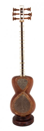 PERSIAN "TAR" OR WAISTED LUTE