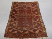PERSIAN TEKKI ENSI CARPET RUG