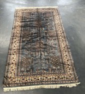 PERSIAN TREE OF LIFE RUG, 9' X