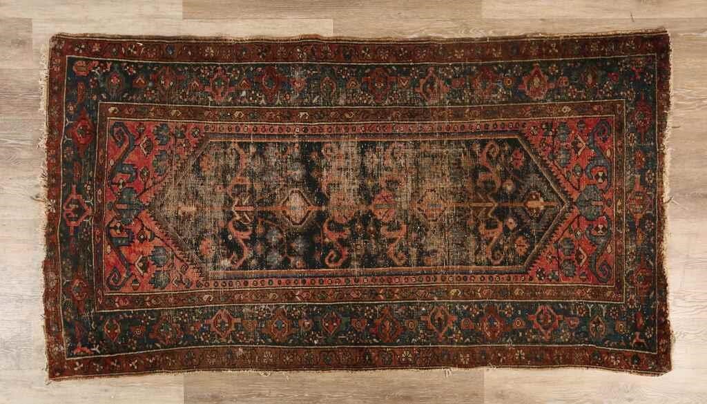 PERSIAN TREE OF LIFE STYLE