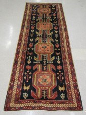 PERSIAN TRIBAL AREA RUG, HAMAD
