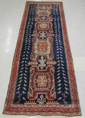 PERSIAN TRIBAL AREA RUG, HAMAD