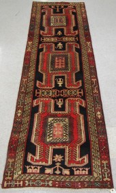 PERSIAN TRIBAL AREA RUG, HAMAD