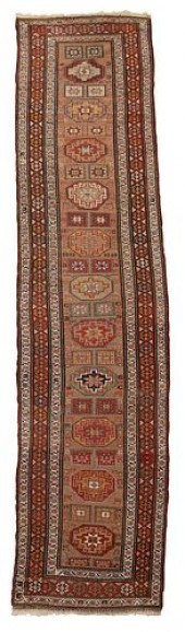 PERSIAN TRIBAL RUNNERearly 20t