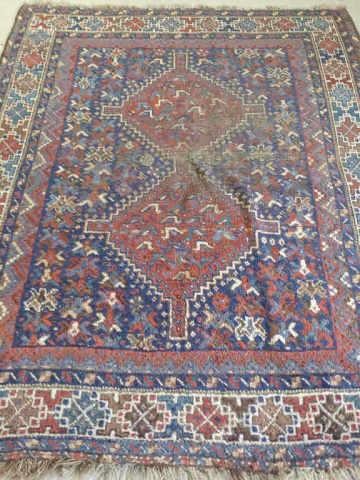 PERSIAN TRIBAL SHIRAZI RUGPersian