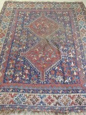 PERSIAN TRIBAL SHIRAZI RUGPers