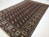 PERSIAN TURKMEN CARPET, BOKHAR