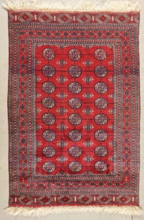 PERSIAN TURKOMAN TEKKE  RUGA