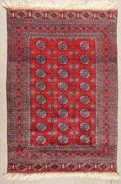 PERSIAN TURKOMAN TEKKE  RUGA P