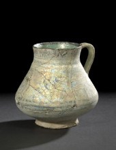 Persian Turquoise- and Black-G