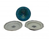 PERSIAN TURQUOISE EARTHENWARE