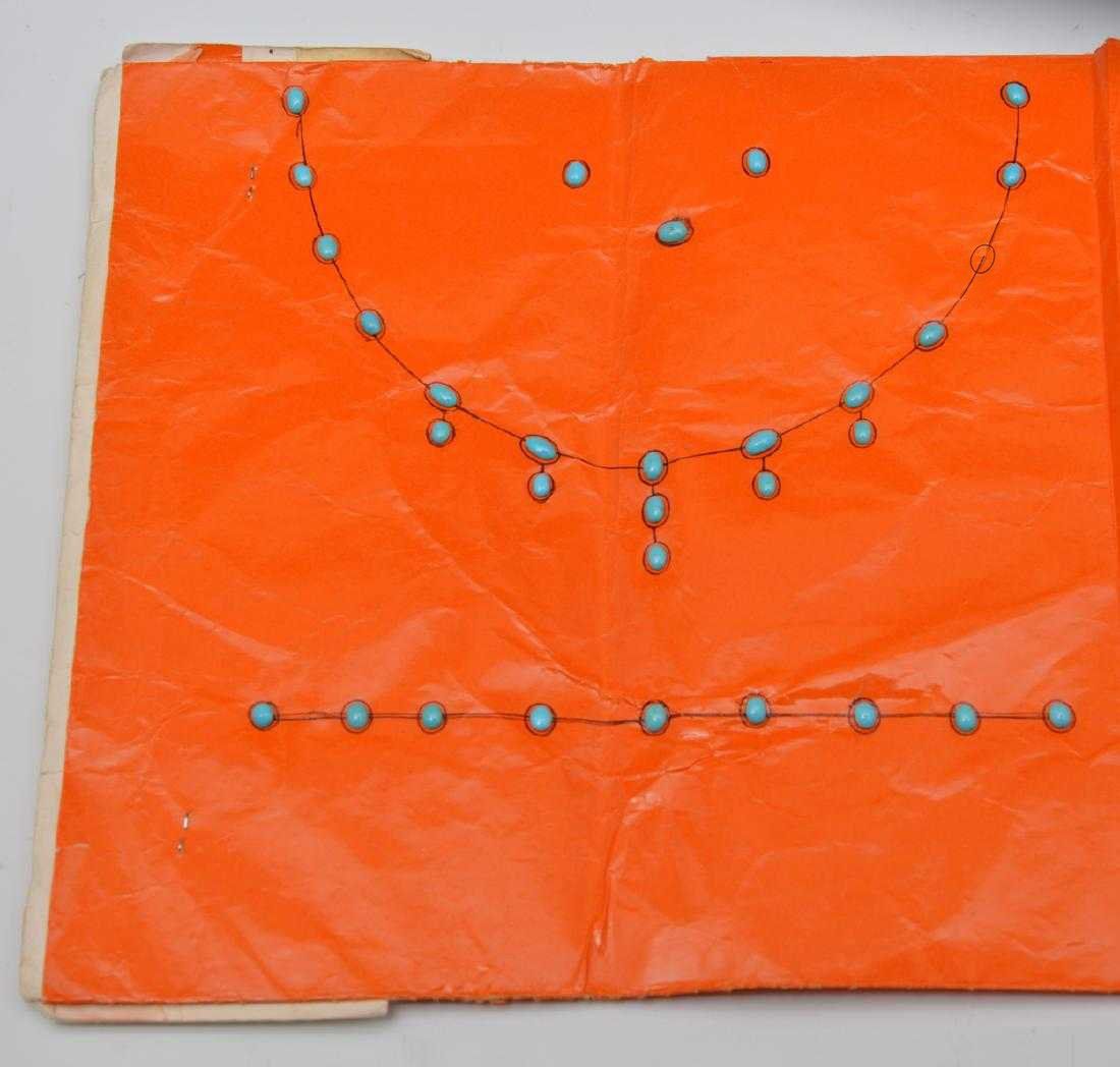 PERSIAN TURQUOISE STONES FOR